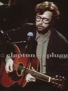 Eric Clapton Unplugged