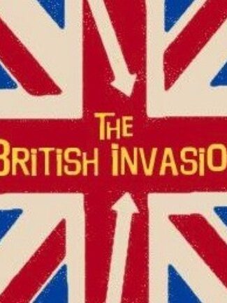 The British Invasion