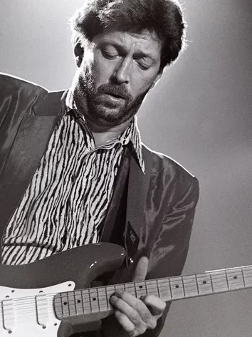 eric clapton greatest guitarist