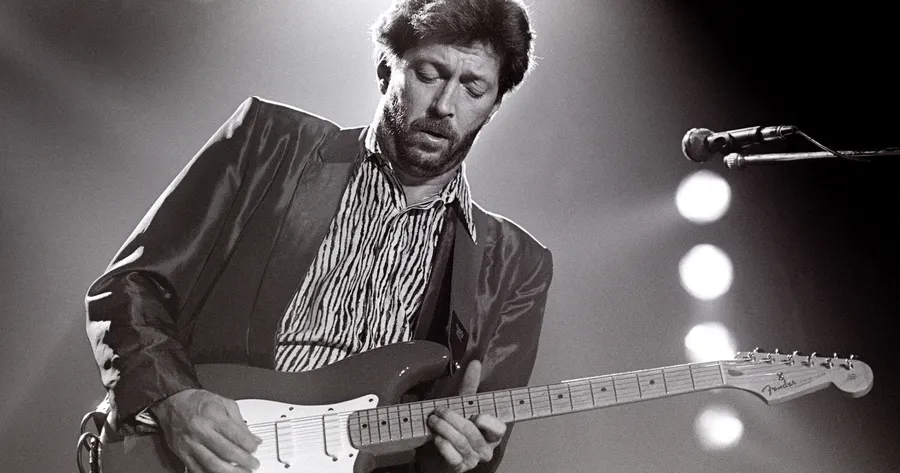 eric clapton greatest guitarist