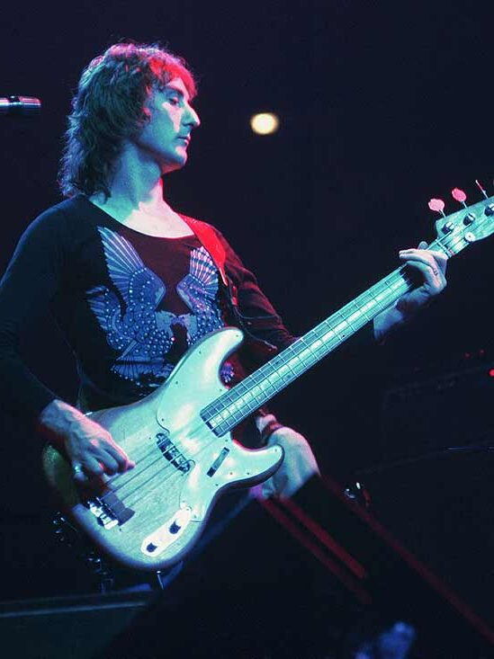 Denny Laine - Wing - 1976