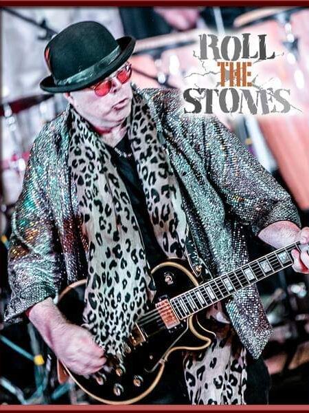 David Jacobs: Roll the Stones