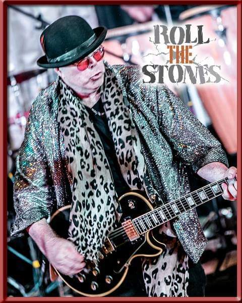 David Jacobs: Roll the Stones