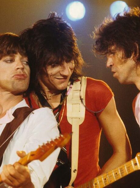 The Rolling Stones GettyImages