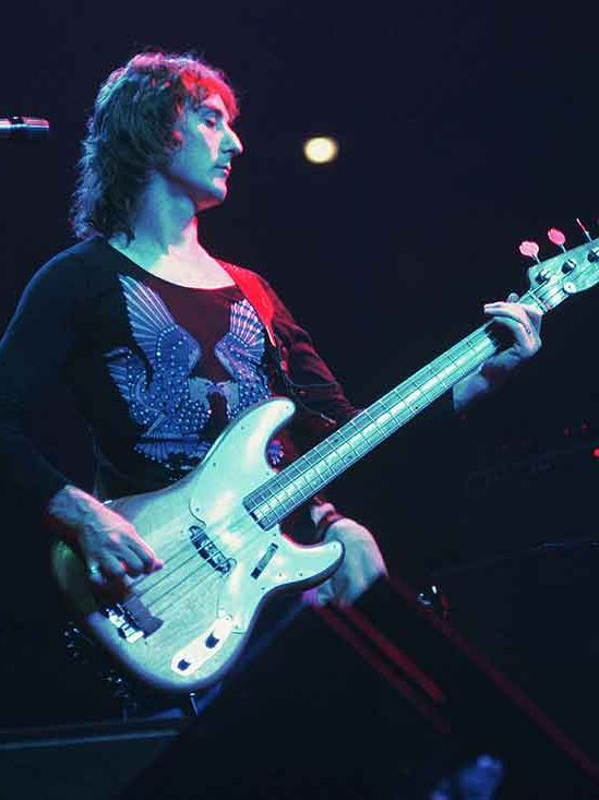 Denny Laine - Wings - 1976