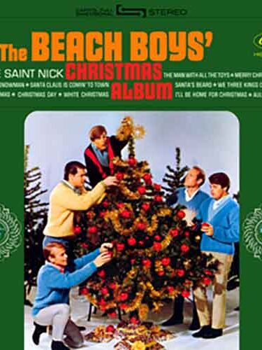 The Beach Boys Xmas Cover