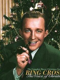 Bing Crosby: Voice of Christmas (album_cover)