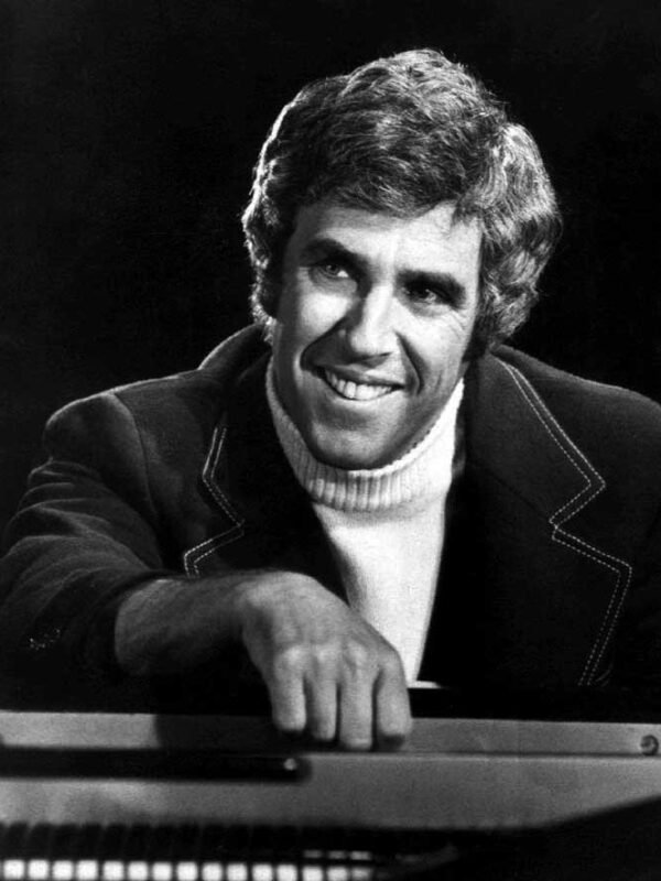 Burt Bacharach 1972