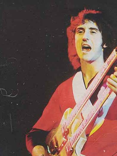 Denny Laine Guitarist Wings Far Out Magazine