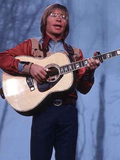 John Denver Outdoor Concert