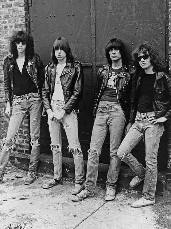 Ramones rocket to russia