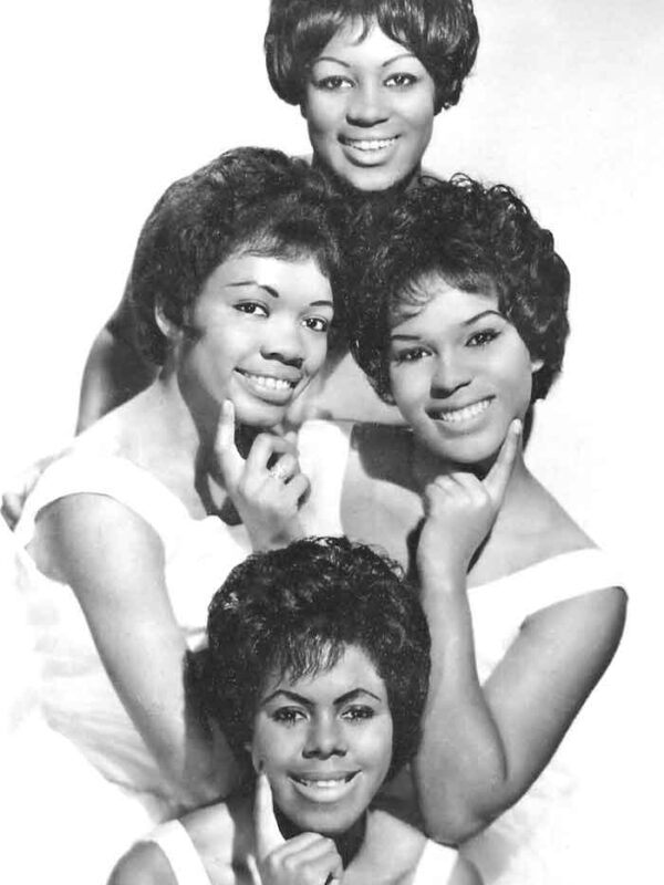 The Shirelles 1962