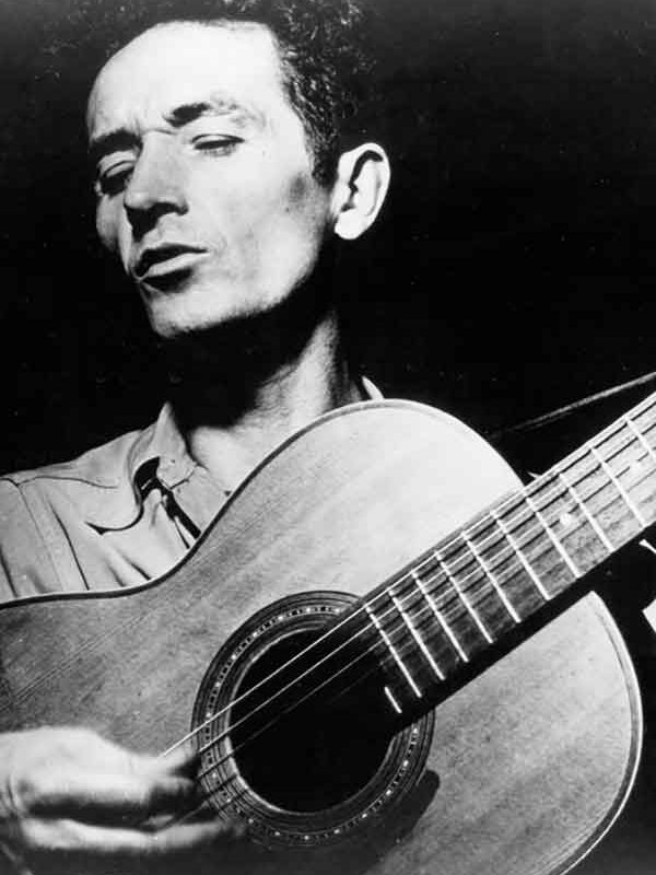 woody guthrie