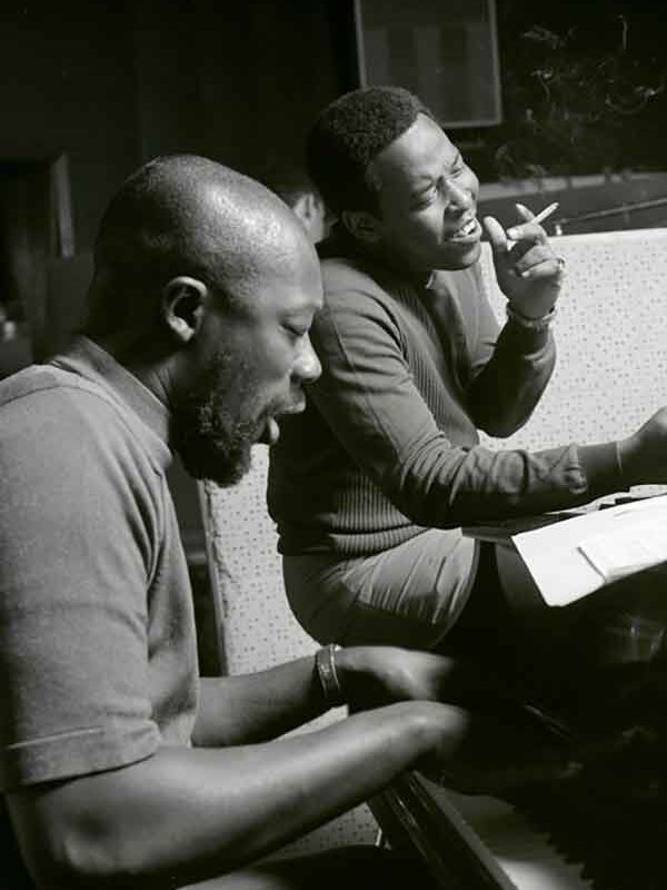 isaac hayes - david porter