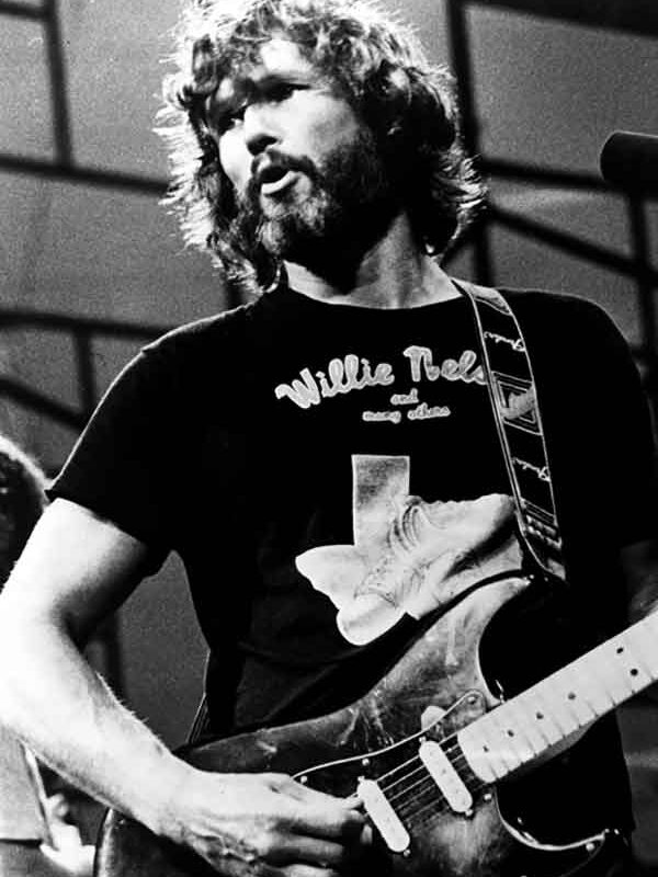 Kris Kristofferson