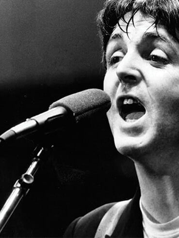 Paul Mccartney