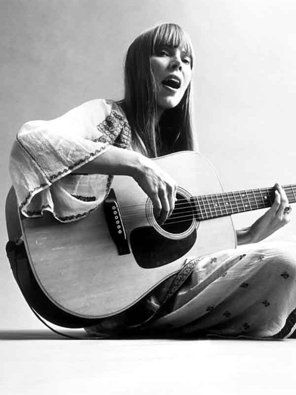 Joni Mitchell