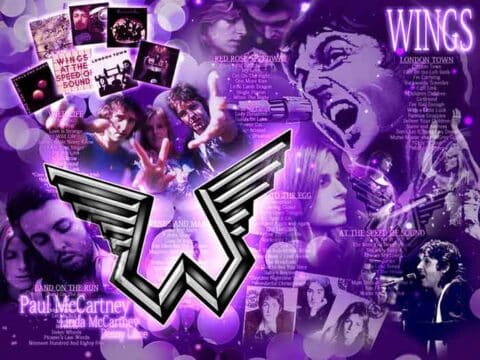 Wing The Rapper Wing and the Remembrance of Denny Laine