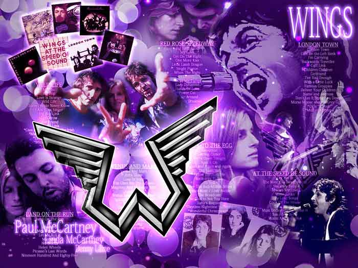 wings wallpaper by babyonbored