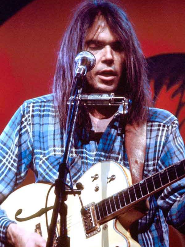 Neil Young