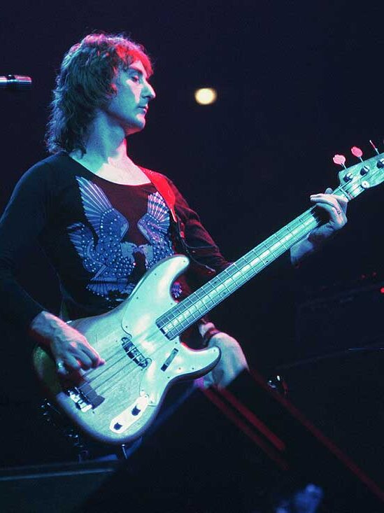 Denny Laine - Wings - 1976