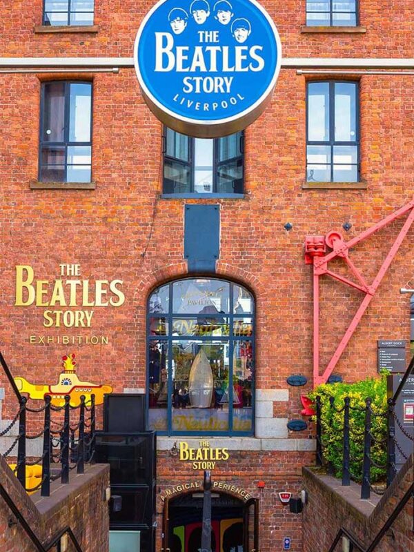 The Beatles Story Liverpool