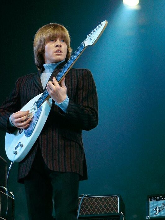 brian jones