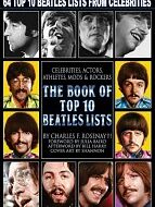 charles f rosenay:The Book of Top 10 Beatles Lists