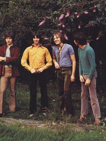 SMALL FACES EARLY PHOTO