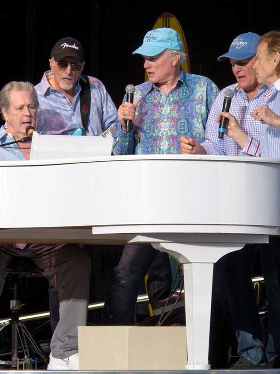 The Beach Boys