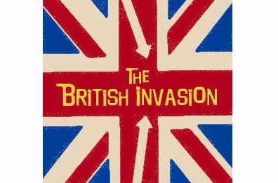 british invasion