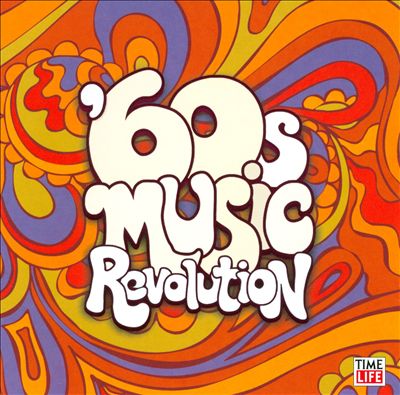 60's Music Revolution