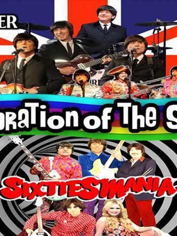 Celebration of The Sixties