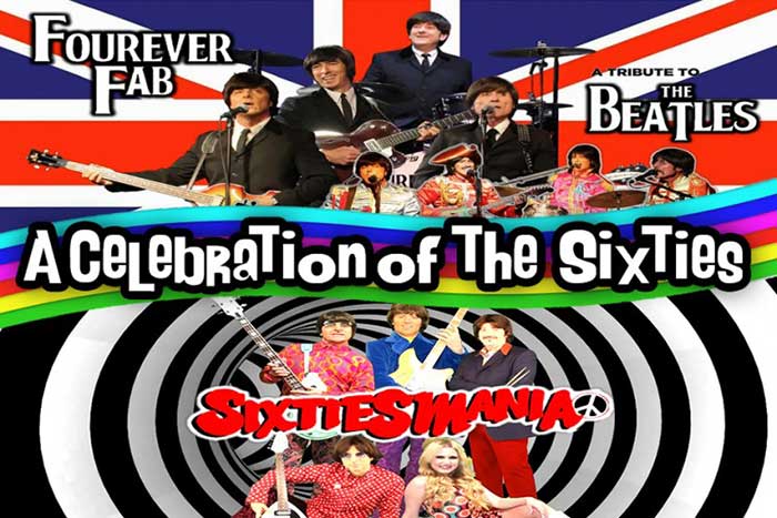 Celebration of The Sixties