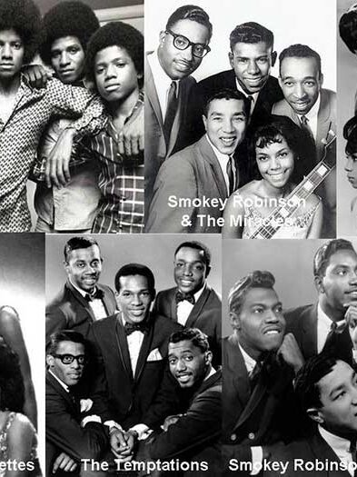 motown artists picture