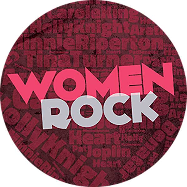 women rock 