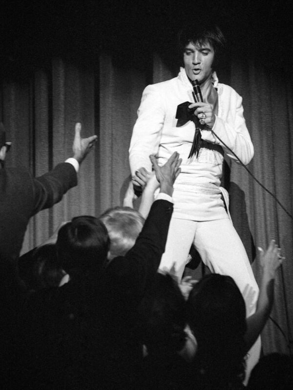 Elvis 1969 Photo Credit: Elvis Presley Enterprises