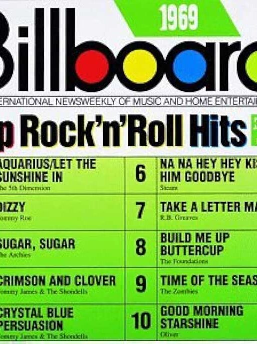 Billboard Top Rock'n Roll Hits