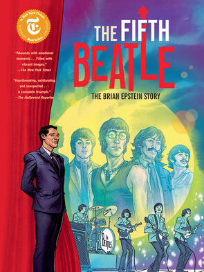 The Fifth Beatle by Vivek J Tiwary
