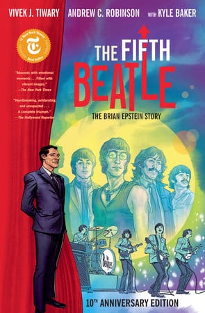 The Fifth Beatle by Vivek J Tiwary