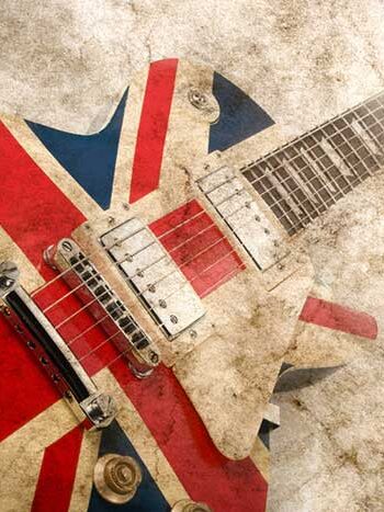 British vs American Rock