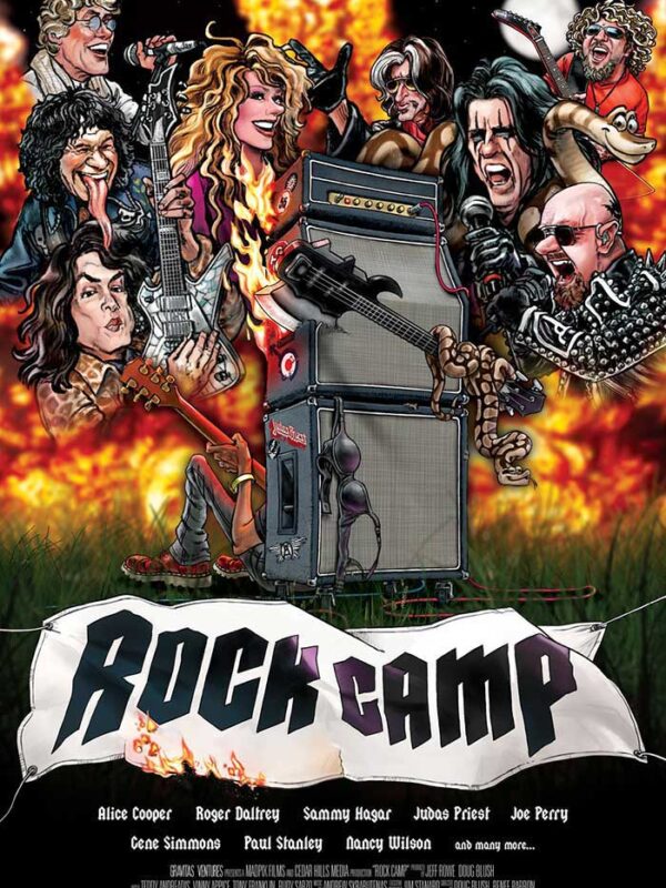 Rock Camp