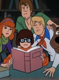 Scooby gang 1969