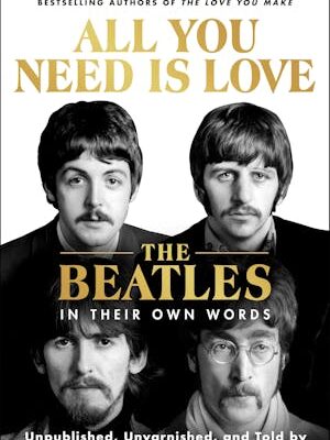 The Beatles: all you need is love
