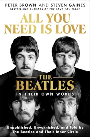 The Beatles: all you need is love