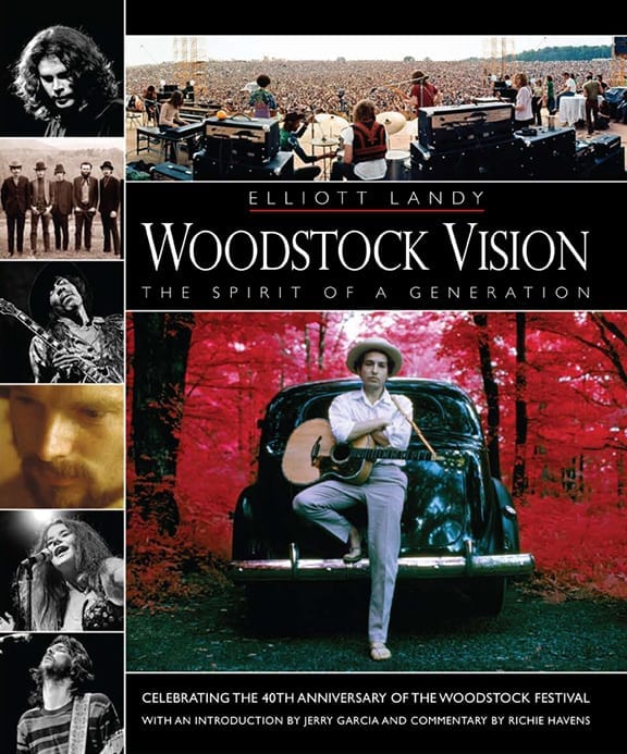 Elliott Landy Woodstock Vision