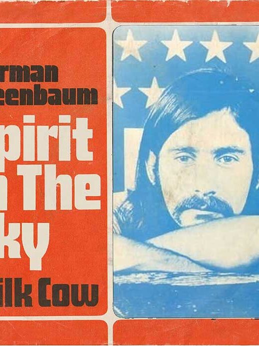 Norman Greenbaum Spirit in The Sky & Cow
