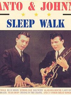 Santo & John: Sleep Walk