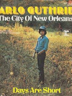 The City of New Orleans - Arlo Guthrie
