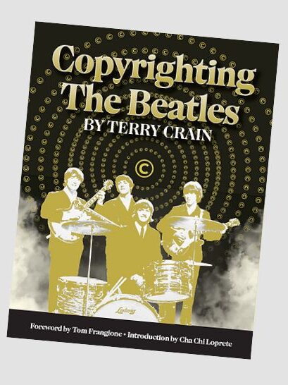 Copyrighting the Beatles by Terry Crain